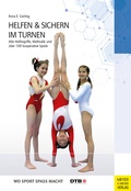 Cover: Helfen und sichern im Turnen - Meyer & Meyer