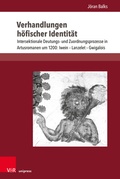Cover: Verhandlungen h&ouml;fischer Identit&auml;t - Brill Deutschland