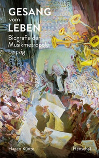 Abbildung von: Gesang vom Leben - Henschel Verlag in E. A. Seemann Henschel GmbH & Co. KG