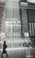 Cover: Justiz in Amerika - Theodor Kramer Gesellschaft