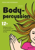 Cover: Bodypercussion f&uuml;r die Grundschule - Lugert Verlag