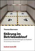 Cover: St&ouml;rung im Betriebsablauf - KVV "konkret"