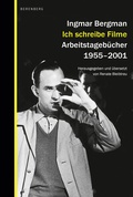 Cover: Ich schreibe Filme - Berenberg