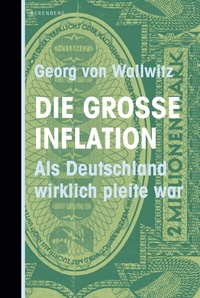 Enlarge image Cover: Die große Inflation - Berenberg