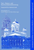 Cover: Text-, Diskurs- und Kommunikationsforschung - Verlag Empirische P&auml;dagogik