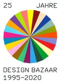 Cover: 25 Jahre Design Bazaar - HBK Saar