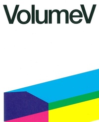 Enlarge image Cover: Volume V - HBK Saar