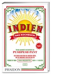 Cover: Indien - Das Kochbuch - Phaidon by ZS - ein Verlag der Edel Verlagsgruppe