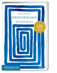 Abbildung von: Griechenland - Das Kochbuch - Phaidon by ZS - ein Verlag der Edel Verlagsgruppe