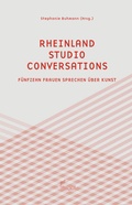 Cover: Rheinland Studio Conversations - The Green Box