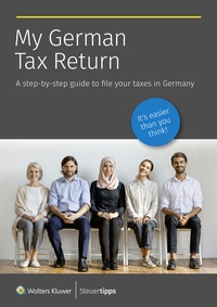 Abbildung von: My German Tax Return - Wolters Kluwer Steuertipps GmbH