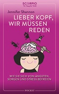 Cover: Lieber Kopf, wir m&uuml;ssen reden - Scorpio Verlag