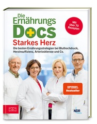 Abbildung von: Die Ernährungs-Docs - Starkes Herz - ZS Verlag