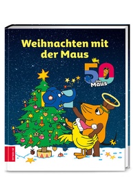 Abbildung von: Weihnachten mit der Maus - ZS Verlag