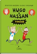 Cover: Hugo & Hassan forever - Klett Kinderbuch