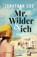 Cover: Mr. Wilder und ich - Folio