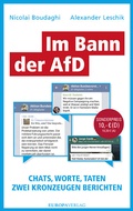 Cover: Im Bann der AfD - Europa Verlage
