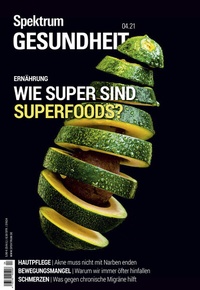 Abbildung von: Spektrum Gesundheit- Wie super sind Superfoods? - Spektrum der Wissenschaft