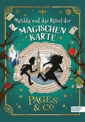 Cover: Pages & Co. (Band 3) - Karibu - ein Verlag der Edel Verlagsgruppe