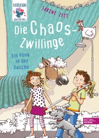 Abbildung von: Die Chaos-Zwillinge - Karibu - ein Verlag der Edel Verlagsgruppe