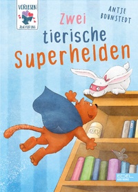 Abbildung von: Zwei tierische Superhelden - Karibu - ein Verlag der Edel Verlagsgruppe