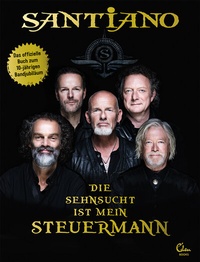 Abbildung von: Die Sehnsucht ist mein Steuermann - Eden Books - ein Verlag der Edel Verlagsgruppe