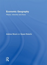 Enlarge image Cover: Economic Geography - Routledge