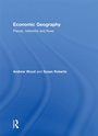 Cover: Economic Geography - Routledge