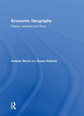 Cover: Economic Geography - Routledge