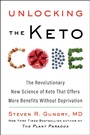 Cover: Unlocking the Keto Code - HarperCollins