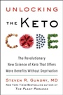 Cover: Unlocking the Keto Code - Harper Wave