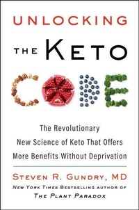 Enlarge image Cover: Unlocking the Keto Code - Harper Wave