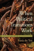 Cover: When Political Transitions Work - Oxford University Press Inc