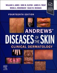 Enlarge image Cover: Andrews' Diseases of the Skin - Elsevier