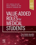 Cover: Value-Added Roles for Medical Students - Elsevier