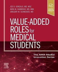 Enlarge image Cover: Value-Added Roles for Medical Students - Elsevier