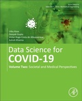 Cover: Data Science for COVID-19 - Academic Press
