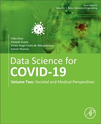 Enlarge image Cover: Data Science for COVID-19 - Academic Press
