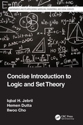 Cover: Concise Introduction to Logic and Set Theory - CRC Press