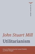 Cover: Utilitarianism - WW Norton & Co