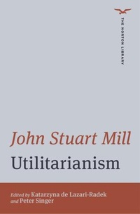 Enlarge image Cover: Utilitarianism - WW Norton & Co