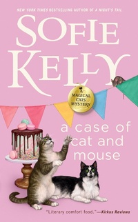 Abbildung von: A Case of Cat and Mouse - Berkley Publishing Corporation,U.S.