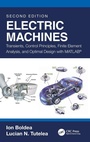 Cover: Electric Machines - CRC Press