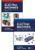 Cover: Electric Machines - CRC Press