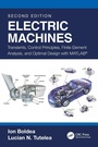Cover: Electric Machines - CRC Press