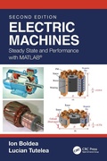 Cover: Electric Machines - CRC Press