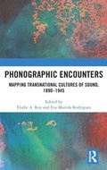 Cover: Phonographic Encounters - Routledge