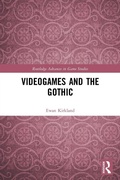 Cover: Videogames and the Gothic - Routledge