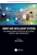 Cover: Smart and Intelligent Systems - CRC Press