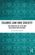 Cover: Islamic Law and Society - Routledge